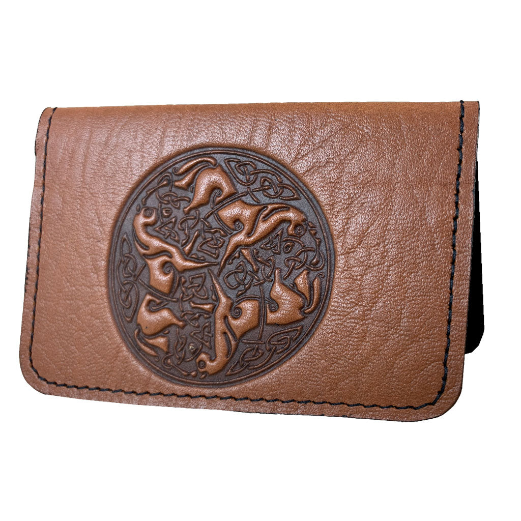 Card Holder | Celtic Horses
