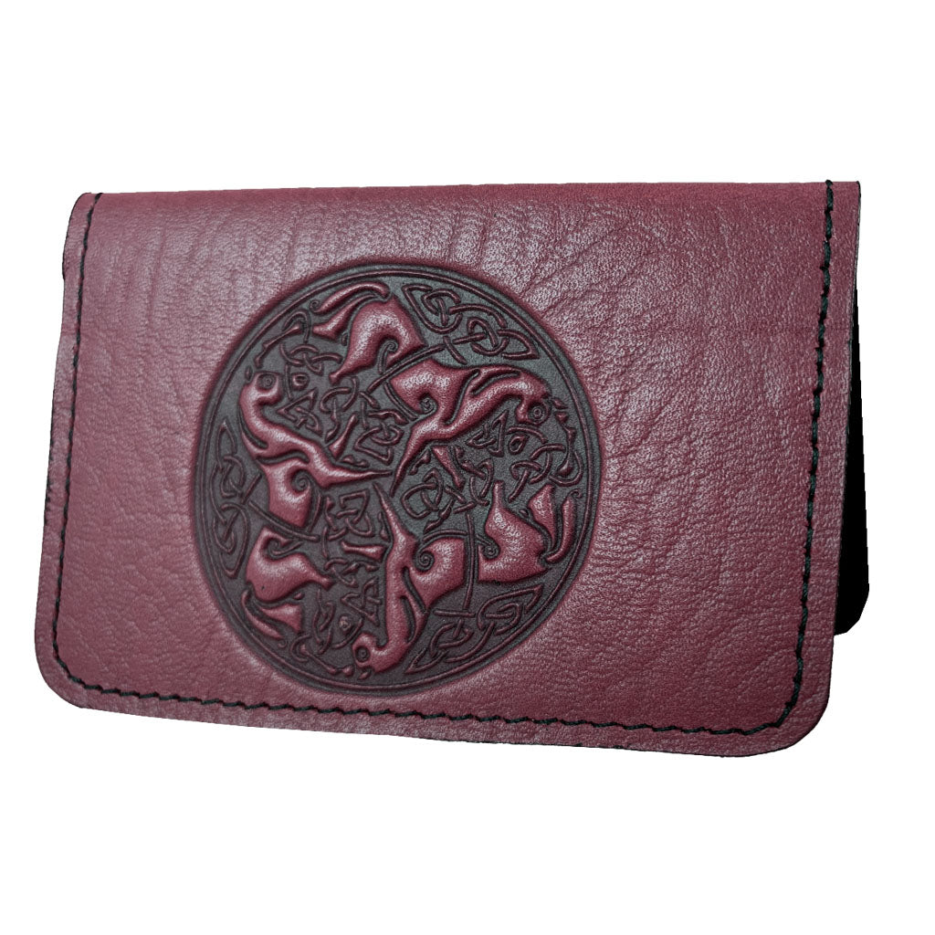 Card Holder | Celtic Horses