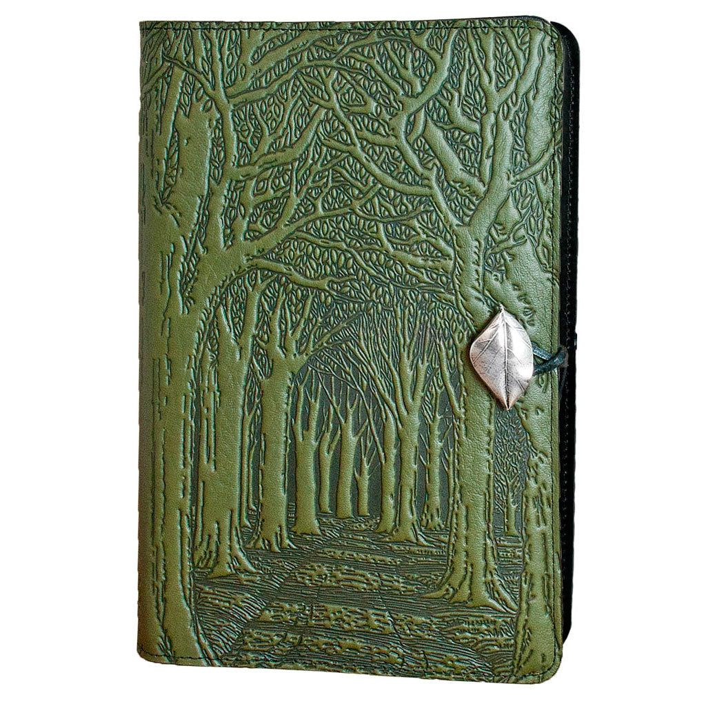Leather Journals | Diary | Avenue of Trees – Oberon Design Wholesale
