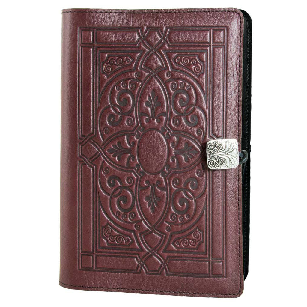 Leather Journal Cover | Diary | Florentine – Oberon Design Wholesale