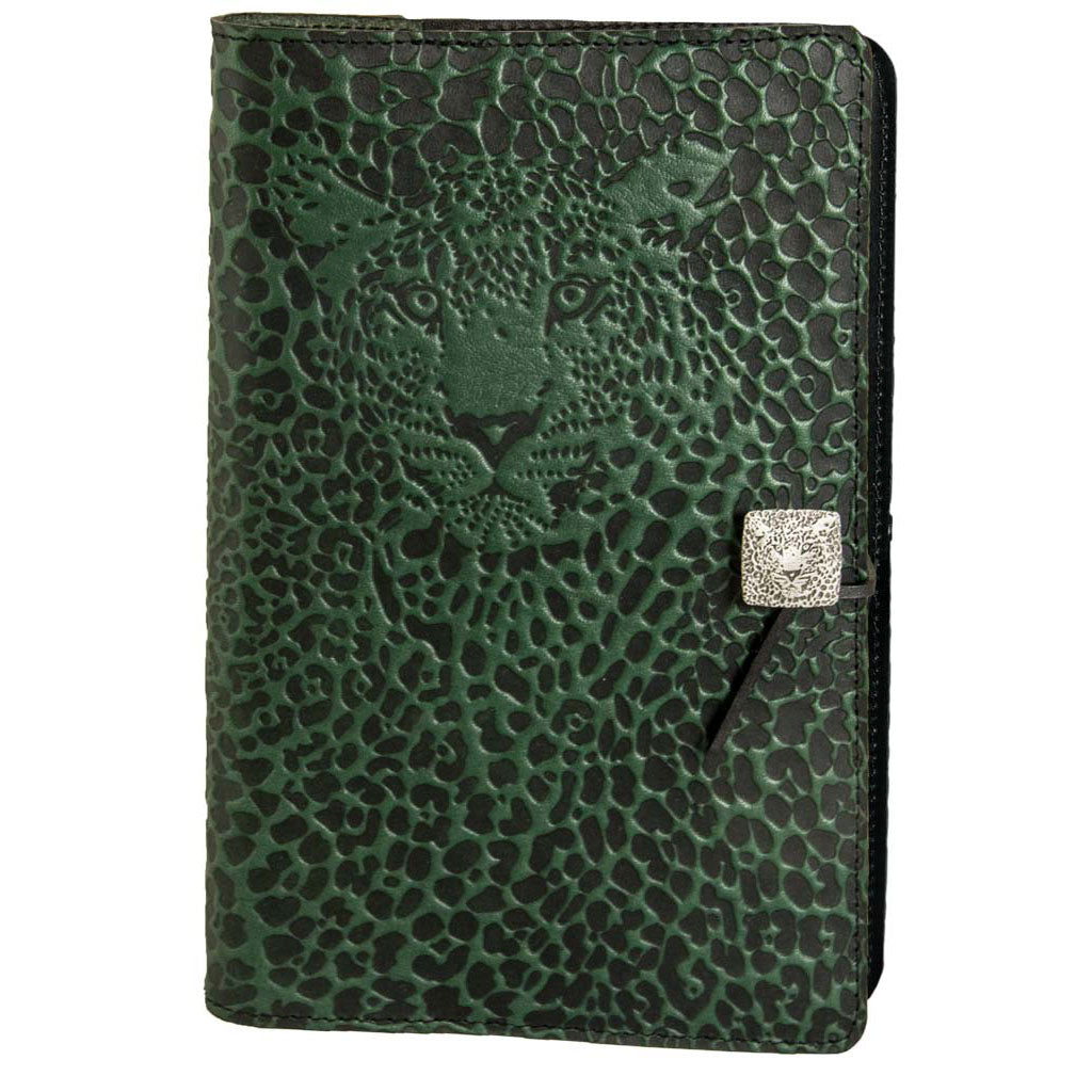 Large Notebook Cover, Leopard