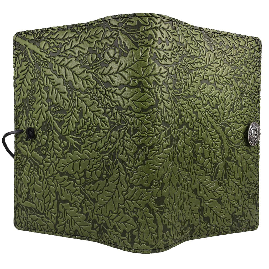 Original Journal, Oak Leaves