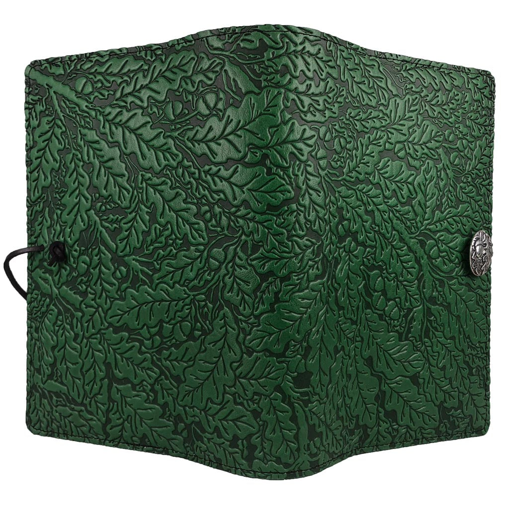 Original Journal, Oak Leaves