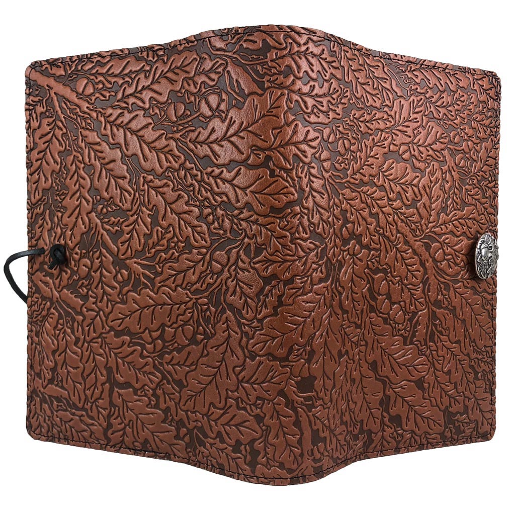 Original Journal, Oak Leaves