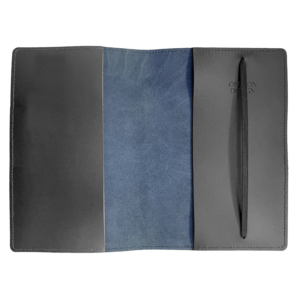 Large Notebook Cover, Triskelion Knot