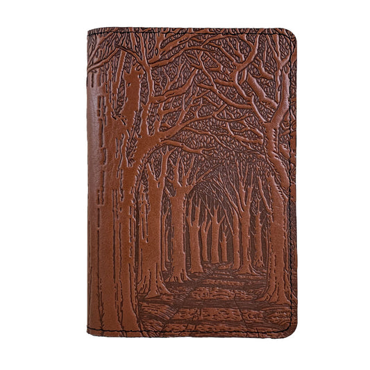 Pocket Notebook Cover, Avenue of Trees