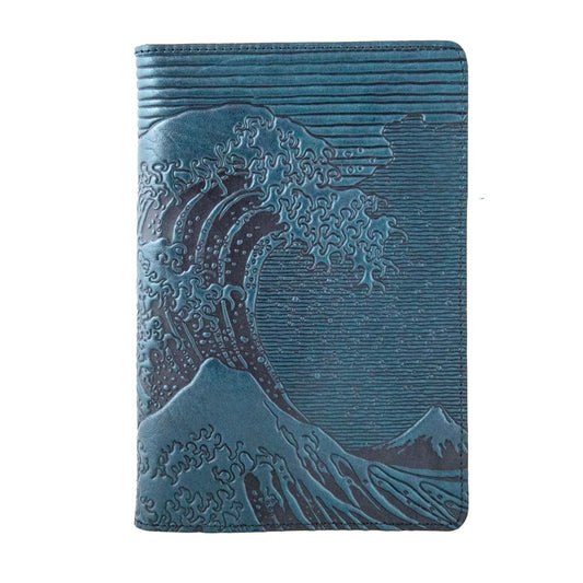 Pocket Notebook Cover, Hokusai Wave