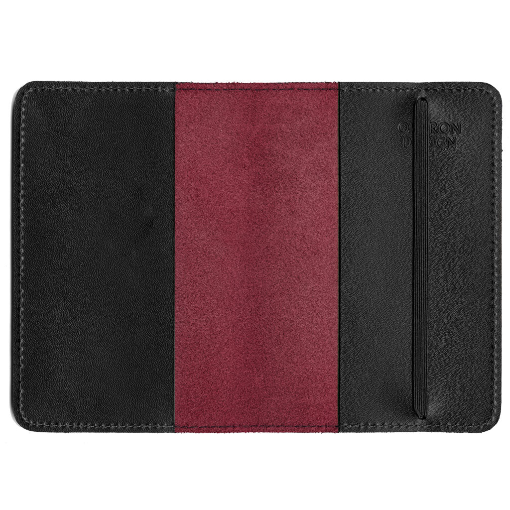 Pocket Notebook Cover, Hummingbird