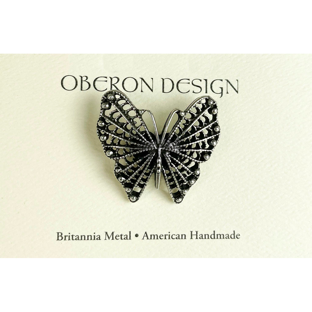 Ponytail Holder, Butterfly