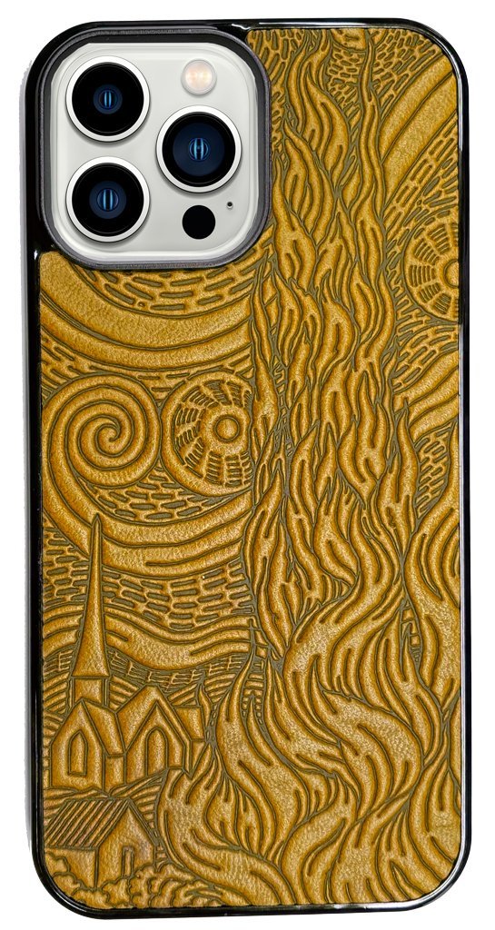 iPhone Case, Van Gogh's Sky