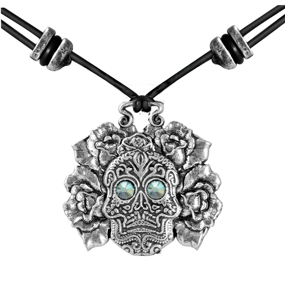 Jewelry | Necklace | Sugar Skull