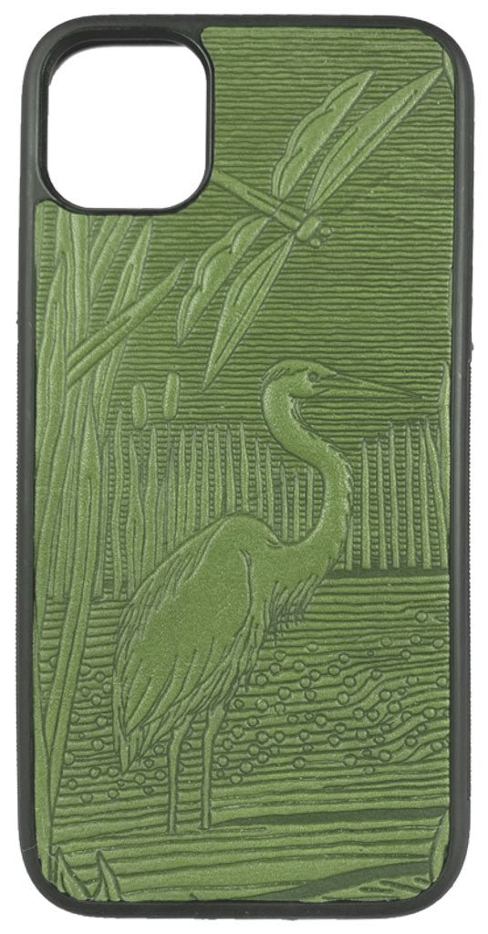 iPhone Case, Dragonfly Pond