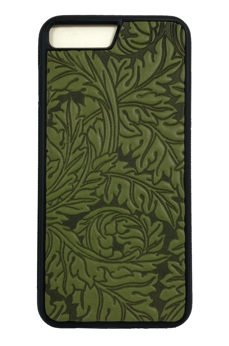 iPhone Case, Acanthus Leaf