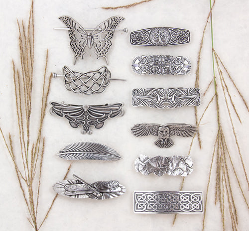 Hair Clips & Hair Accessories