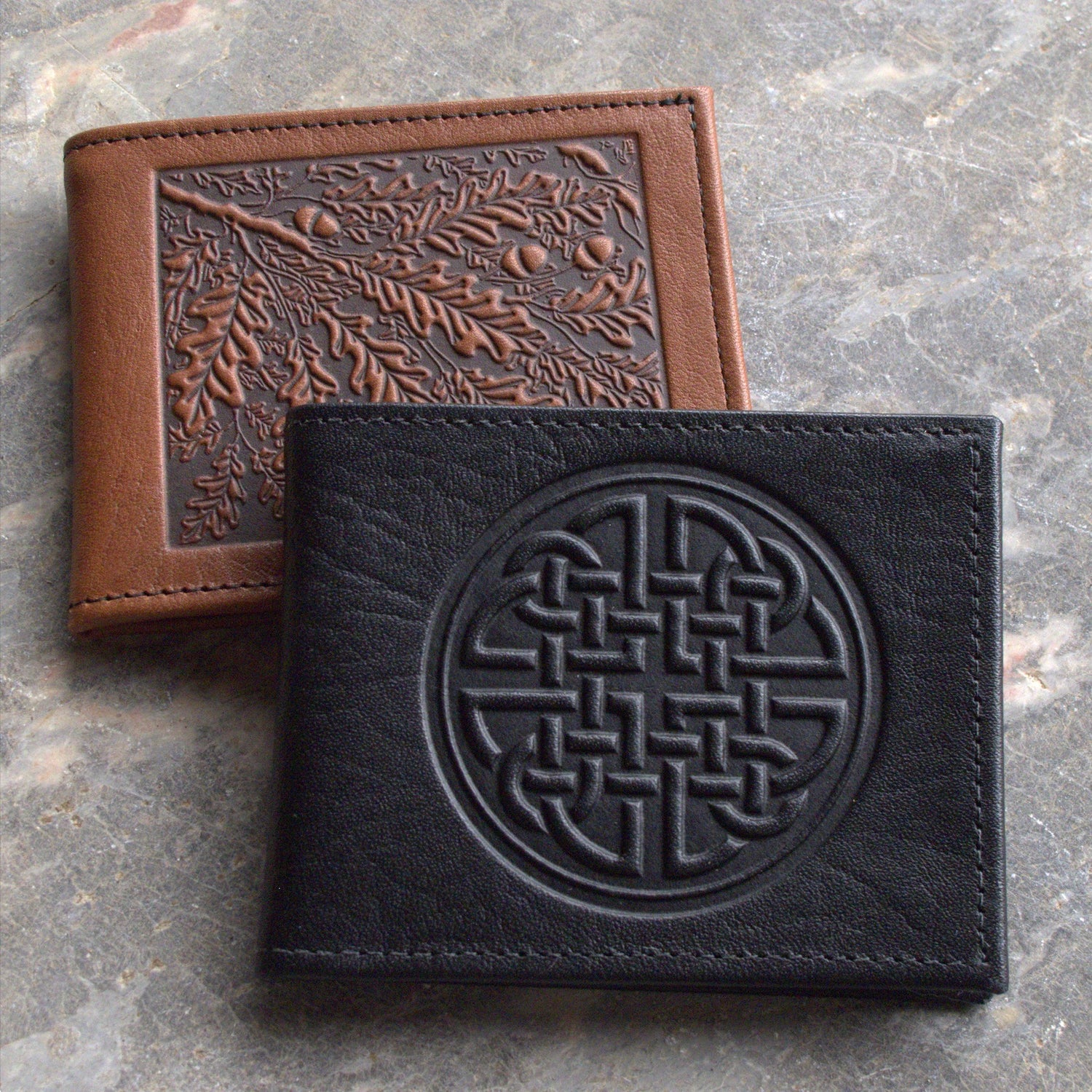 Mens Leather Wallets