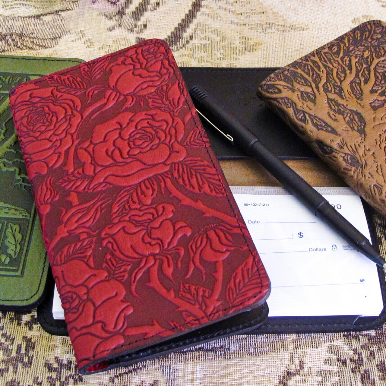 Checkbook Covers