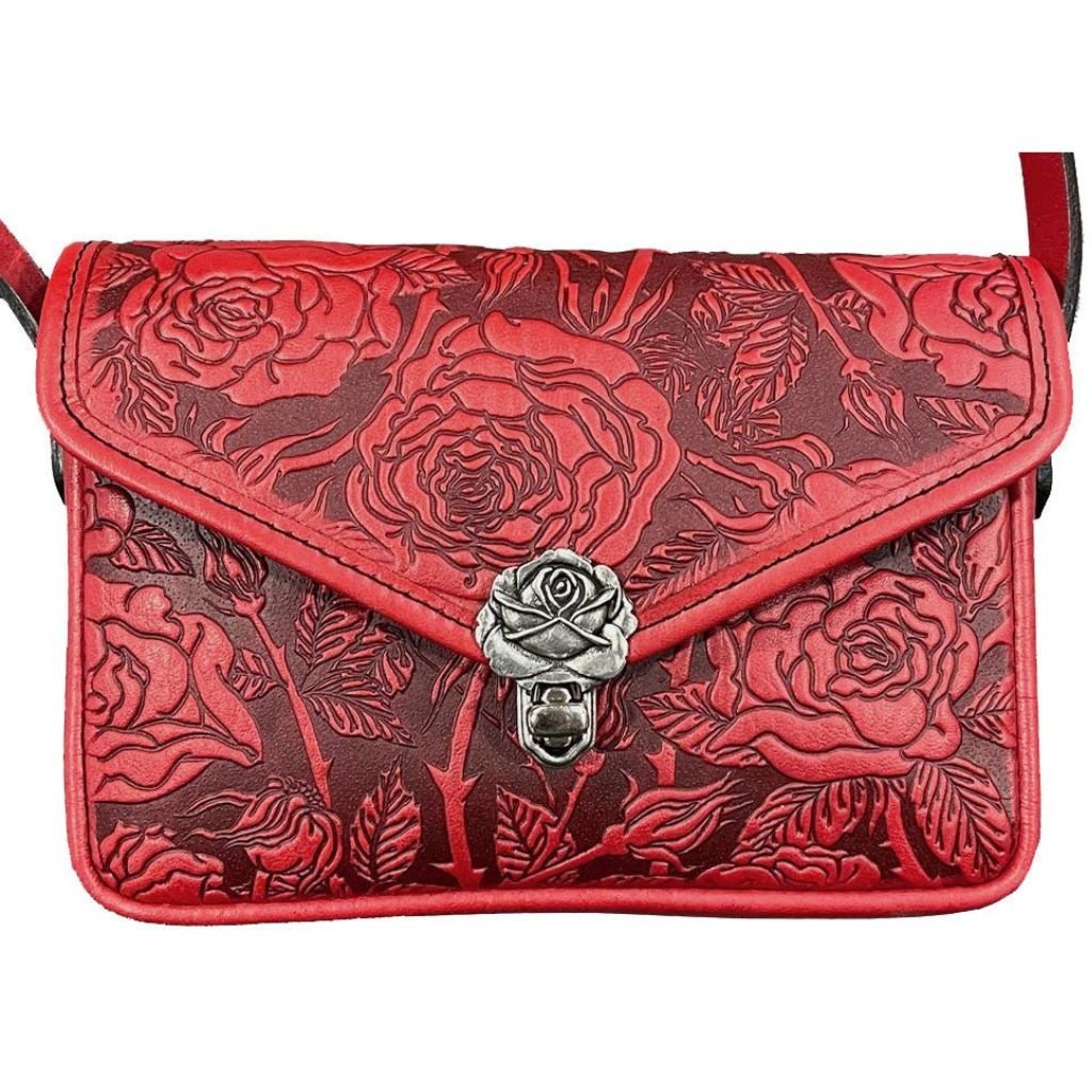 Becca Cell Phone Handbag, Wild Rose