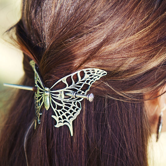 Hair Stick | Butterfly