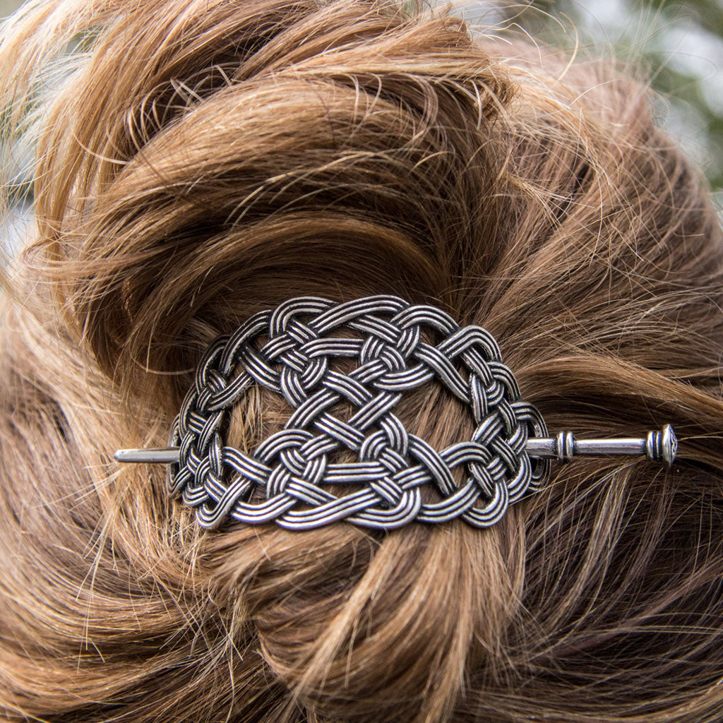 Hair Stick | Celtic Weave