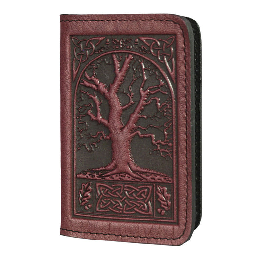 Card Holder | Celtic Oak
