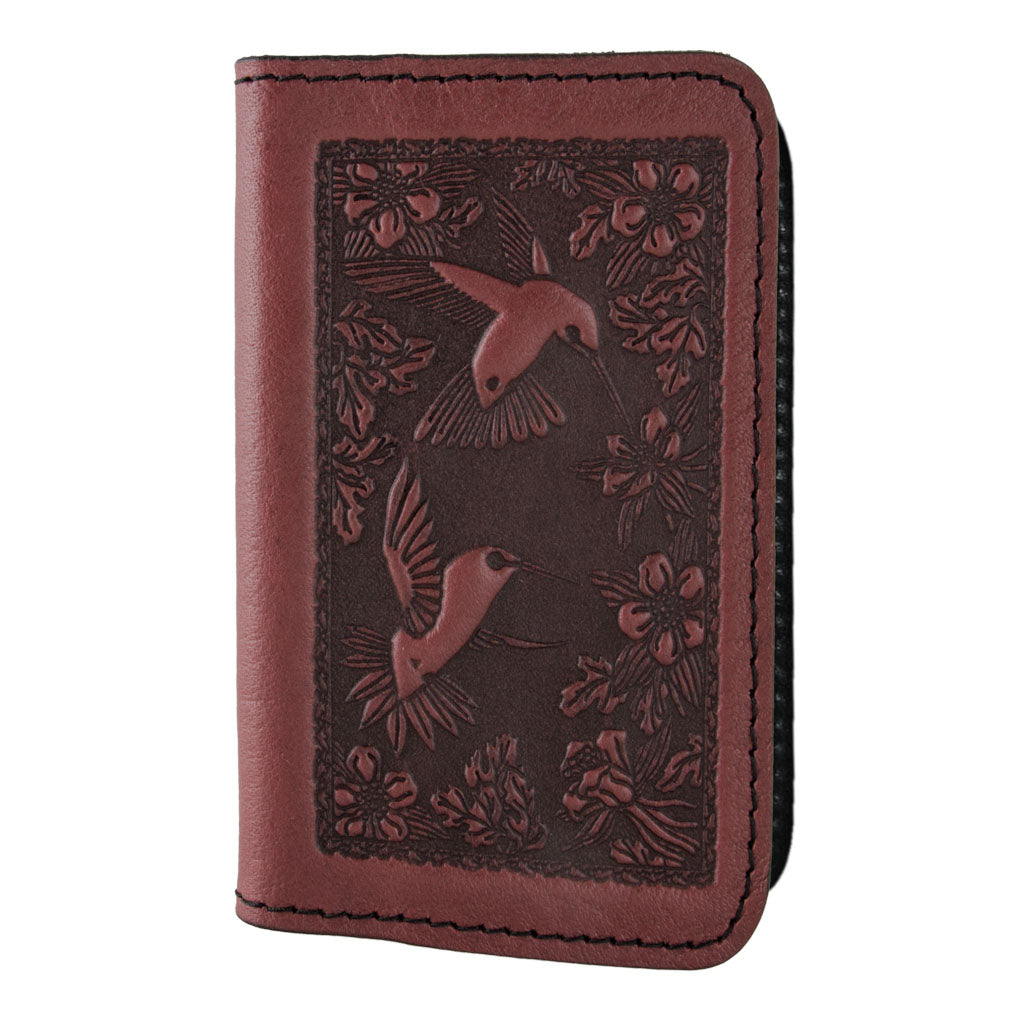 Card Holder | Hummingbird