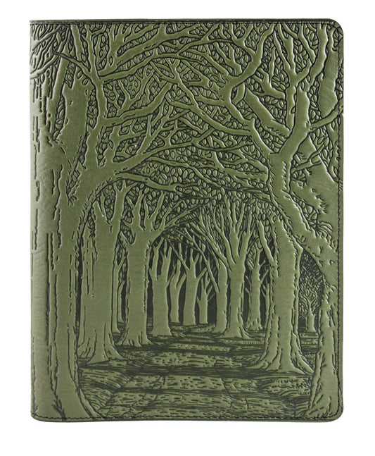 Composition Notebook Cover, Avenue of Trees