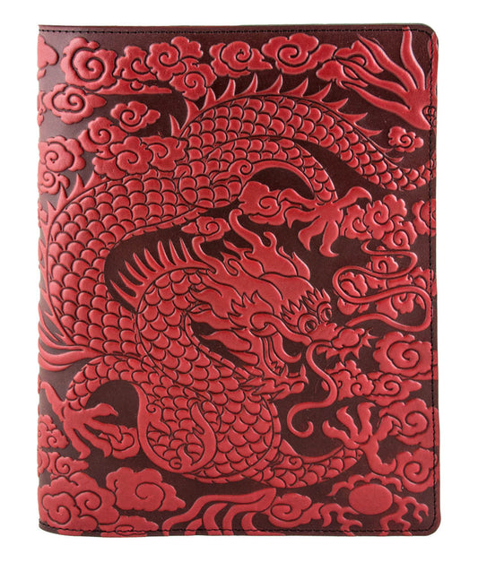 Composition Notebook Cover, Cloud Dragon