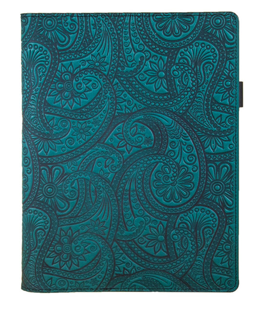 Composition Notebook Cover, Paisley