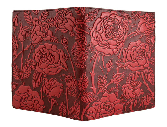 Composition Notebook Cover, Wild Rose