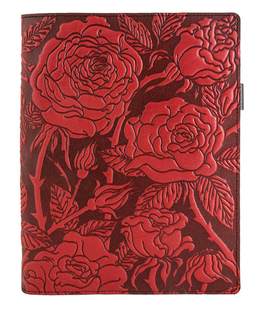 Composition Notebook Cover, Wild Rose