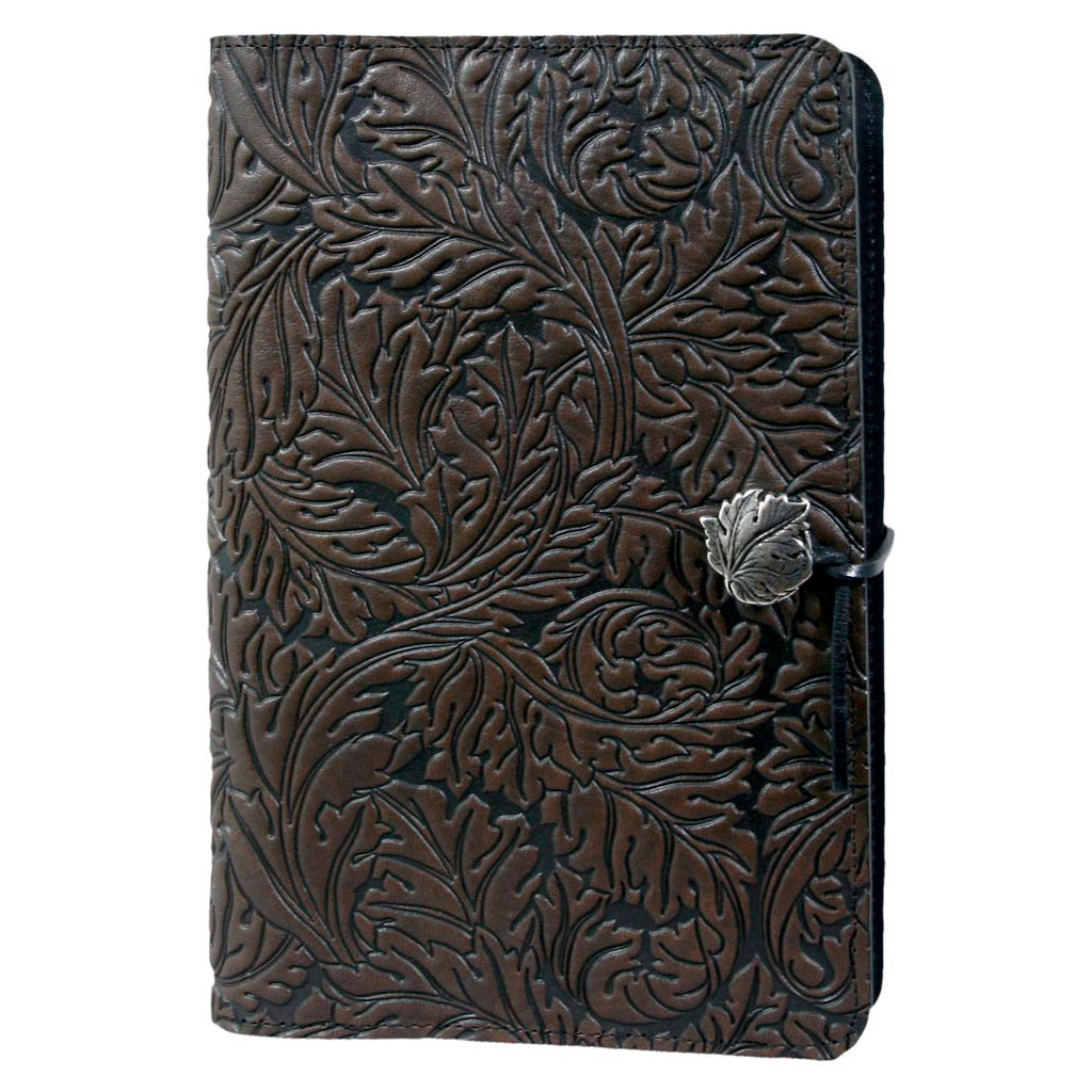Large Notebook Cover, Acanthus Leaf