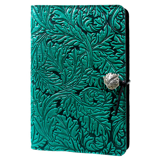 Large Notebook Cover, Acanthus Leaf