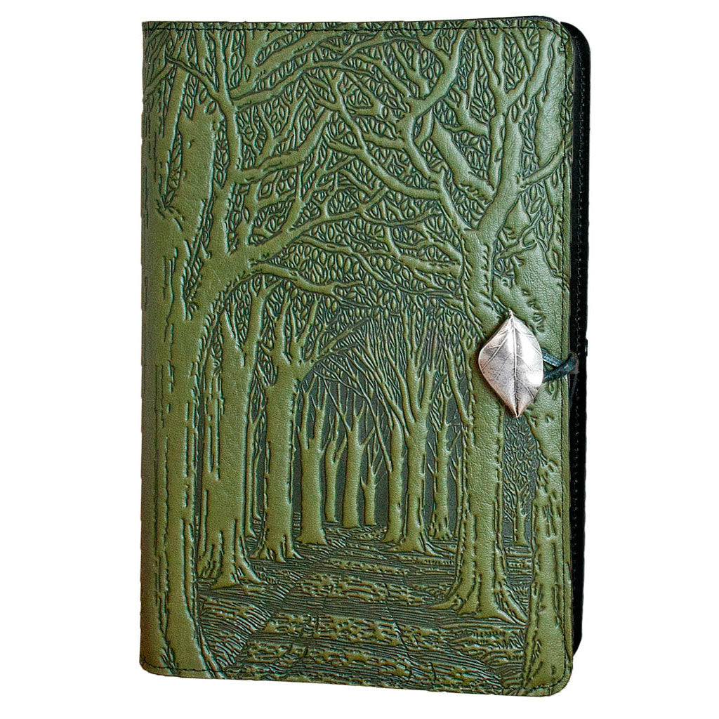Large Notebook Cover, Avenue of Trees