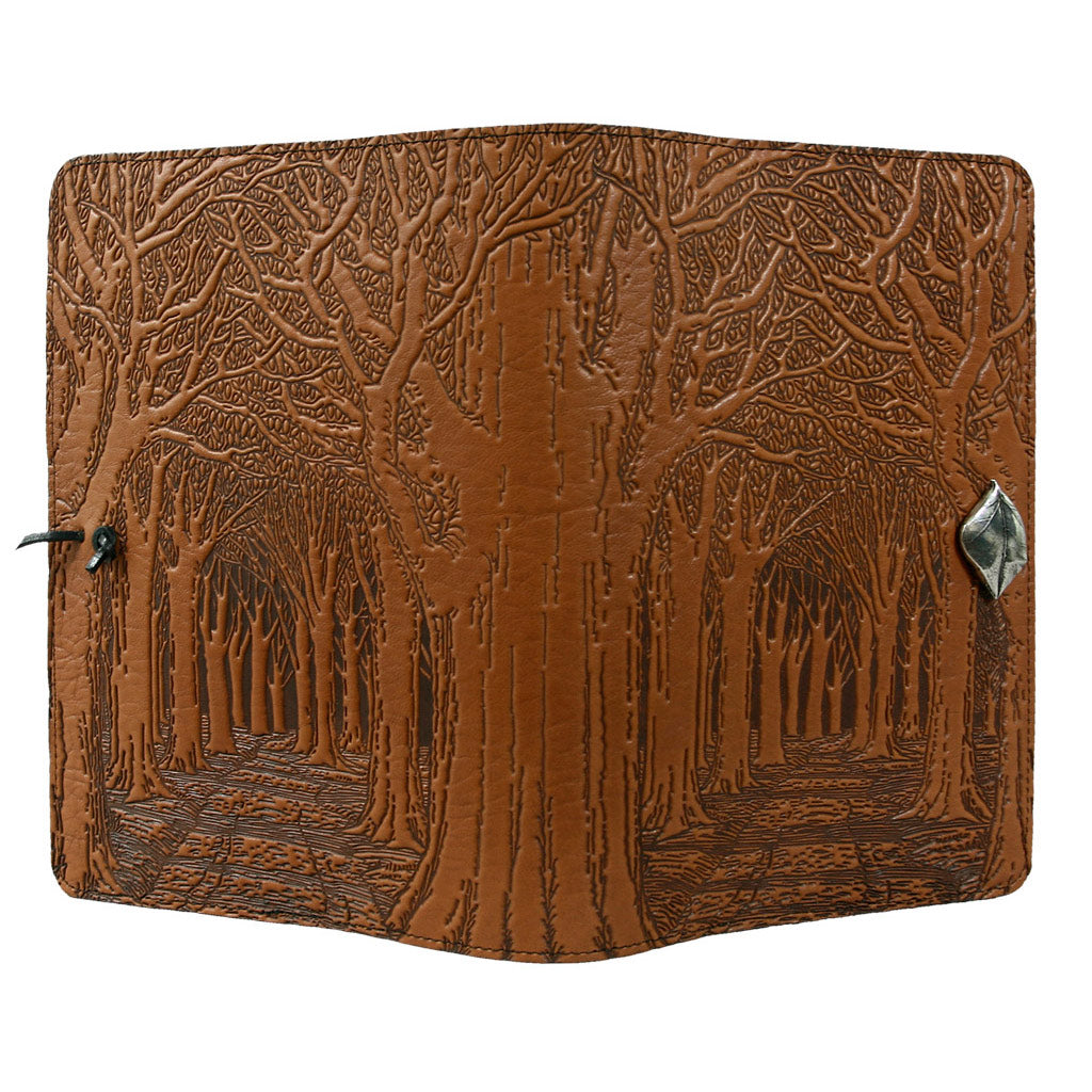 Large Notebook Cover, Avenue of Trees