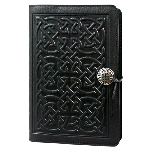 Large Notebook Cover, Bold Celtic