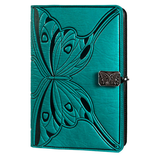 Large Notebook Cover, Butterfly
