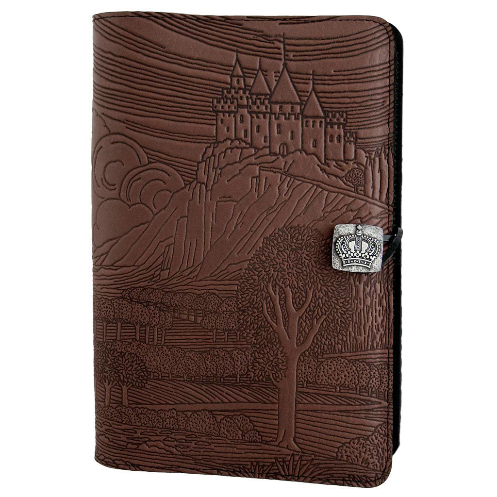 Large Notebook Cover, Camelot