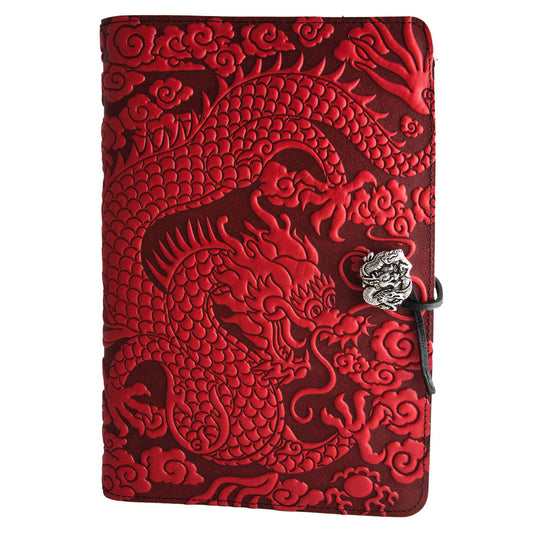 Large Notebook Cover, Cloud Dragon
