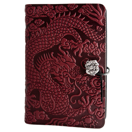 Large Notebook Cover, Cloud Dragon