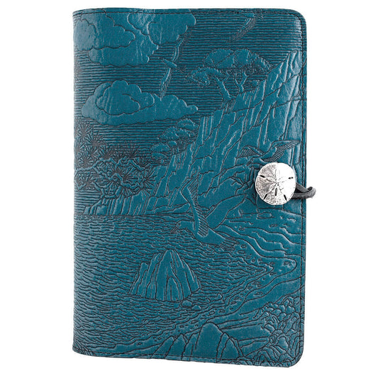 Large Notebook Cover, Cypress Cove