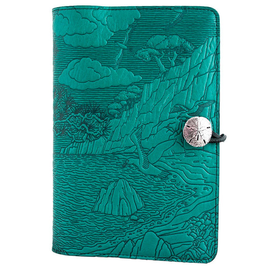Large Notebook Cover, Cypress Cove