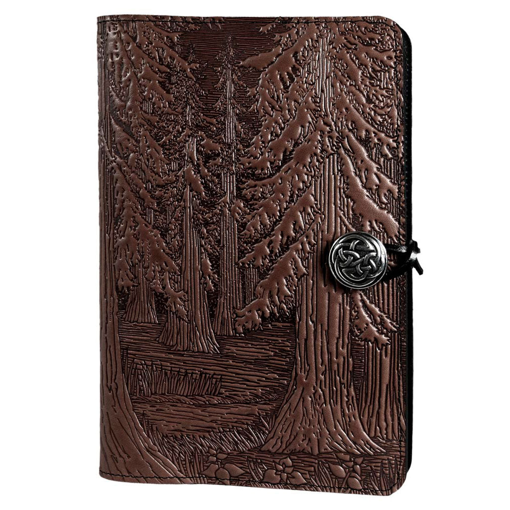 Large Notebook Cover, Forest