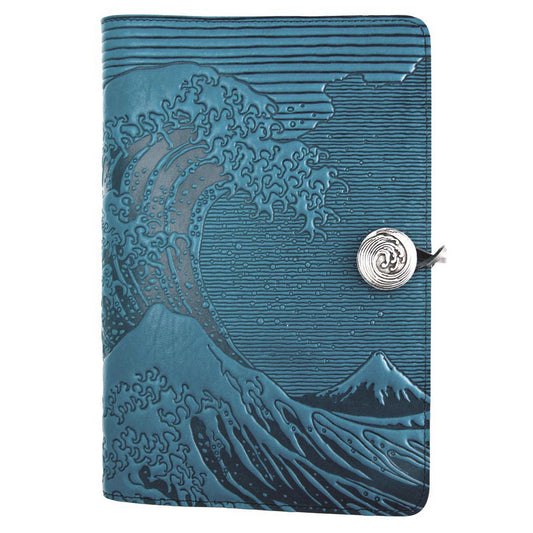 Large Notebook Cover, Hokusai Wave