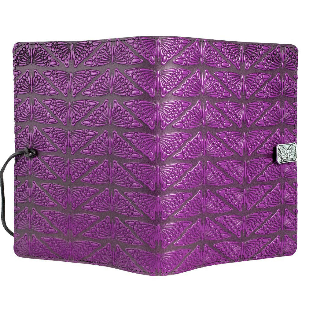 Large Notebook Cover, Mariposas