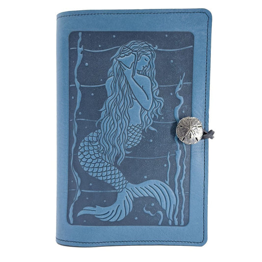 Large Notebook Cover, Mermaid