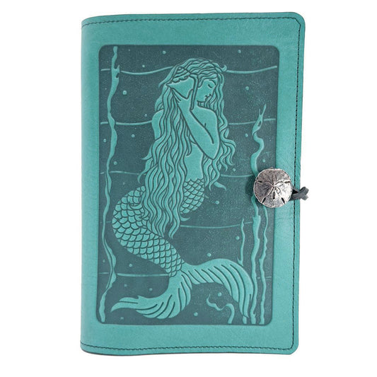 Large Notebook Cover, Mermaid