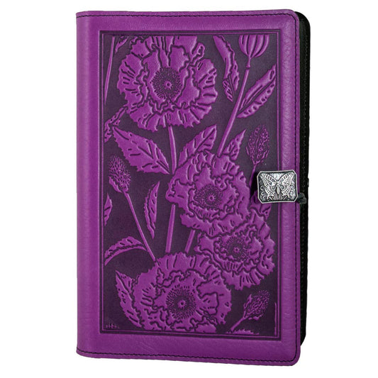 Large Notebook Cover, Oriental Poppy