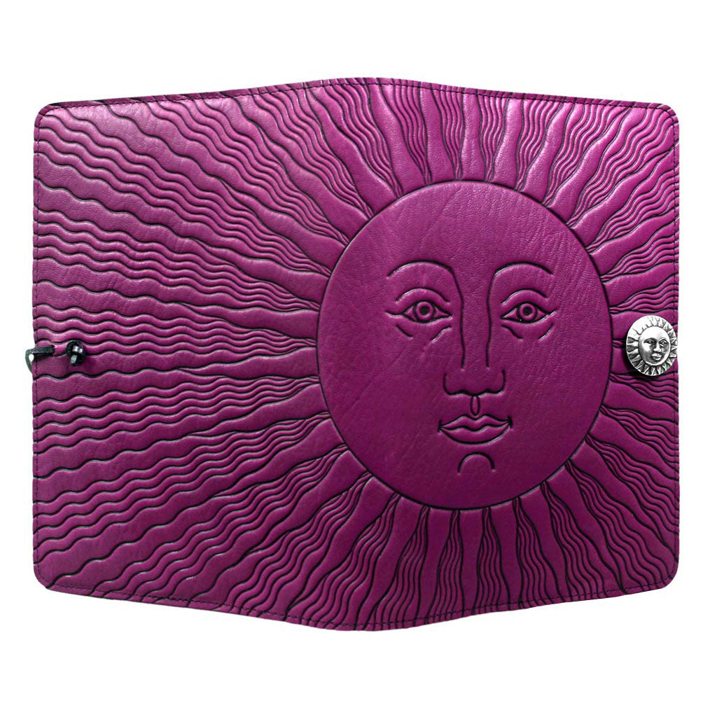Large Notebook Cover, Sun