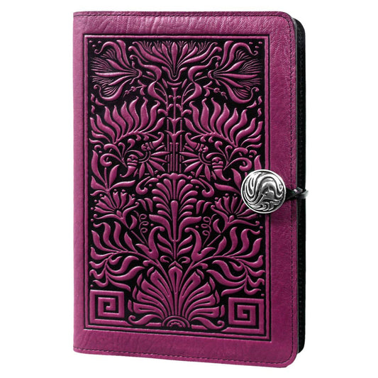 Large Notebook Cover, Thistle