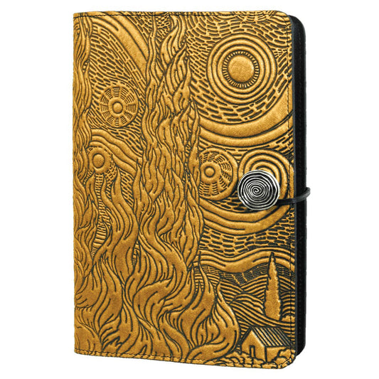 Large Notebook Cover, Van Gogh’s Sky